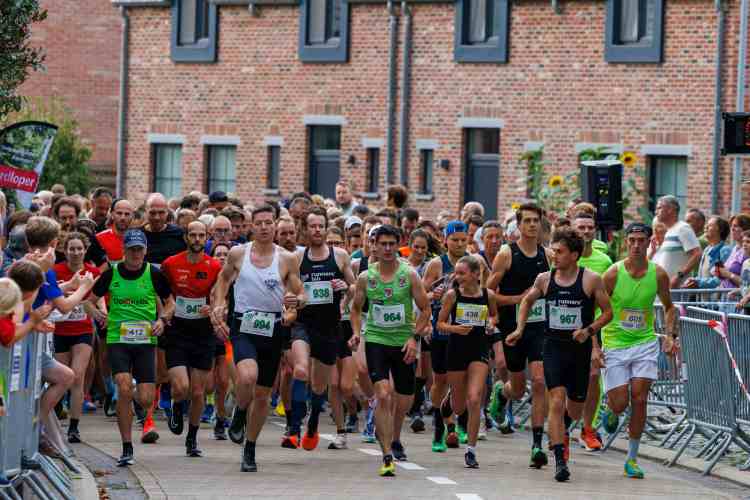 Landlopersjogging 2024